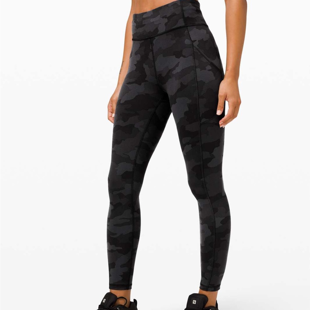 NWT Lululemon Invigorate High-Rise Legging 25”